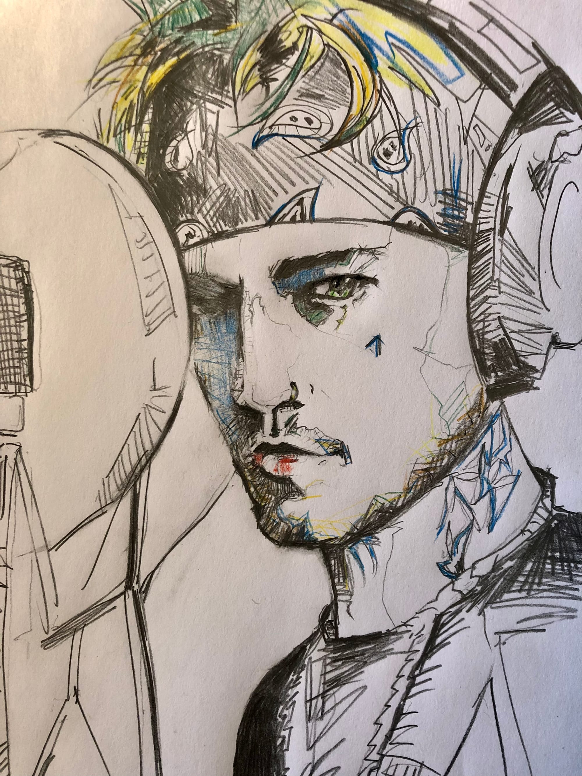 Featured Fan Artist: Valeria Audenino
