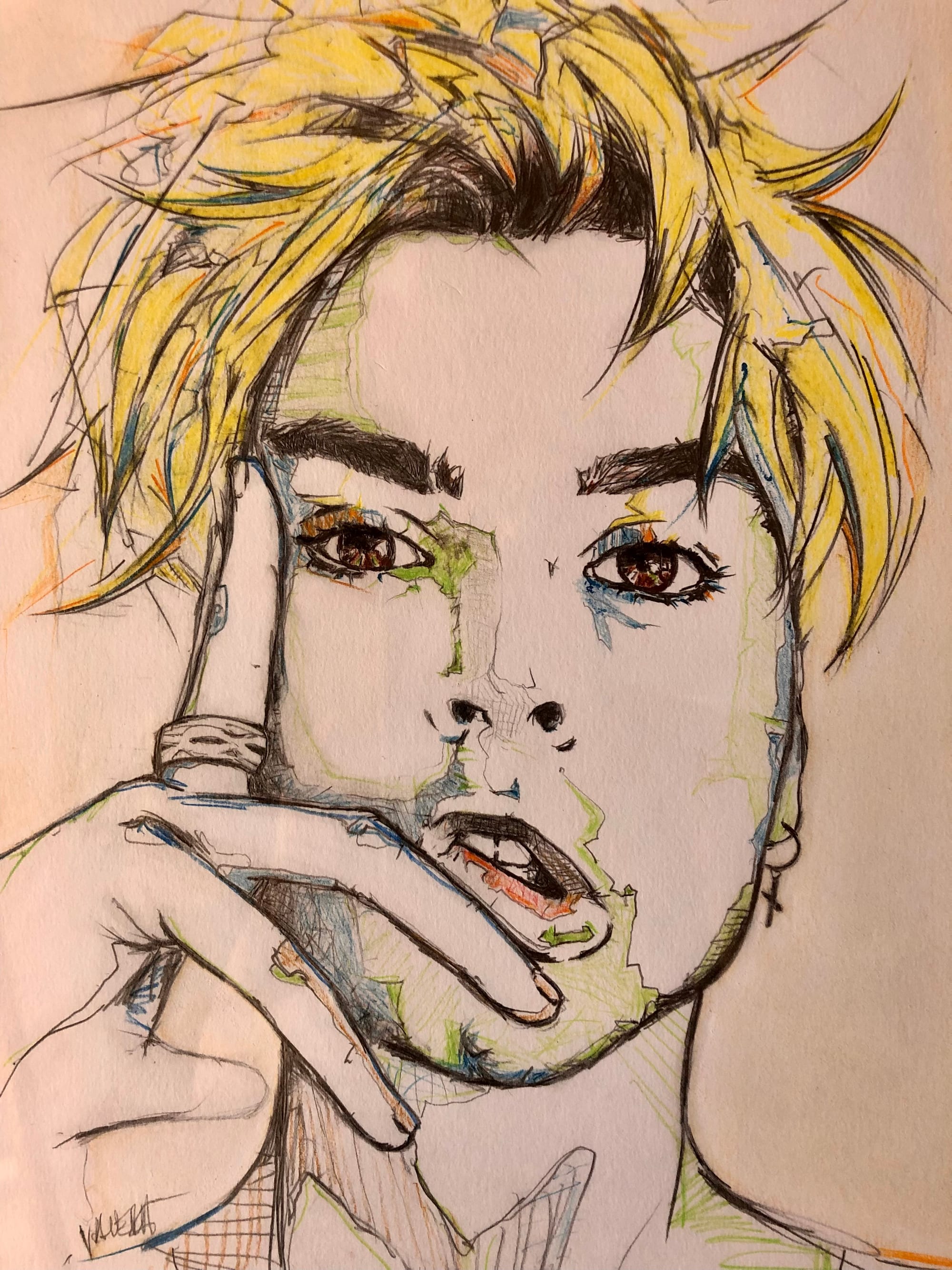 Featured Fan Artist: Valeria Audenino