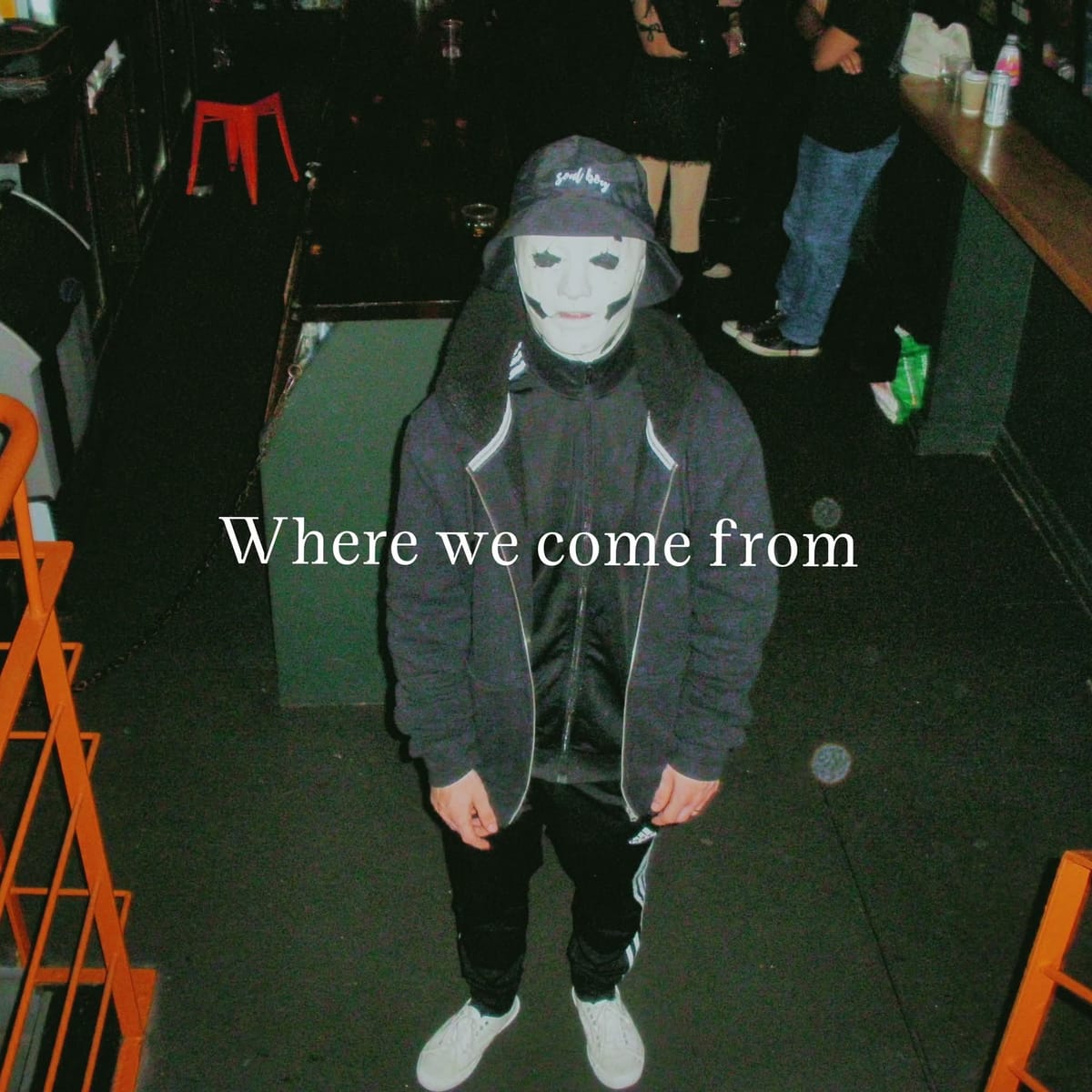 Early Access: Where We Come From
