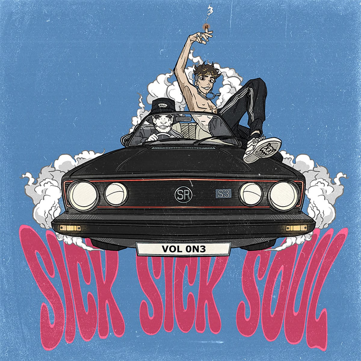 Sick Sick Soul- The Movie?