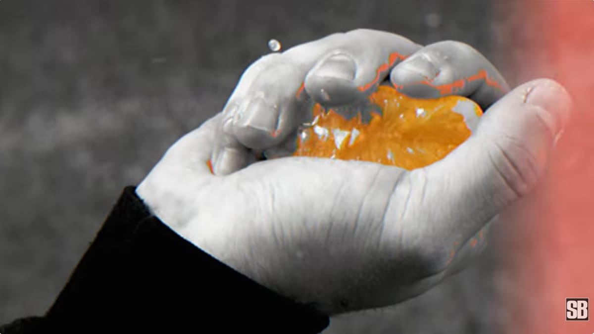 Song of the Week: Squeeze Me Like A Lemon