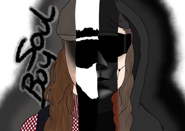 Featured Fan Artist: Chloé Leach