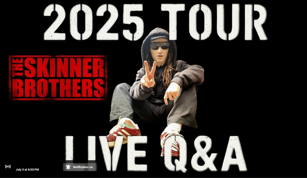 Live Q&A tomorrow!