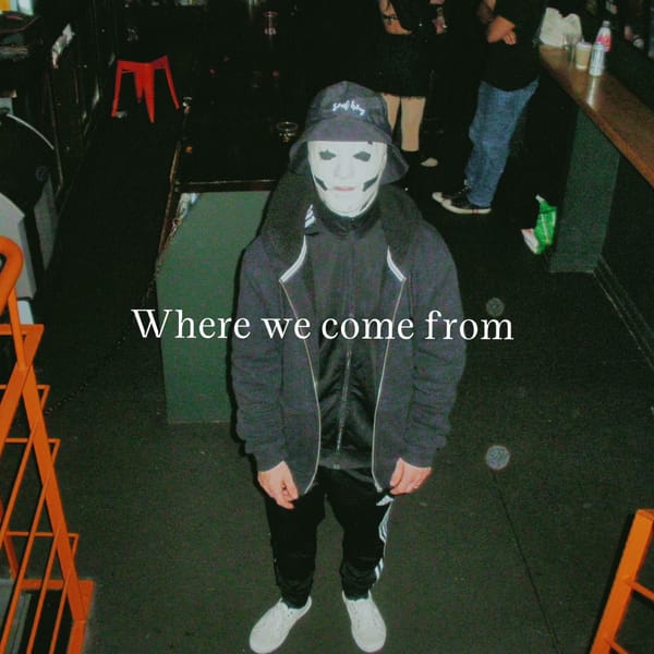 Early Access: Where We Come From