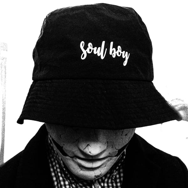 Sick Sick Soul: The Man Behind the Mask