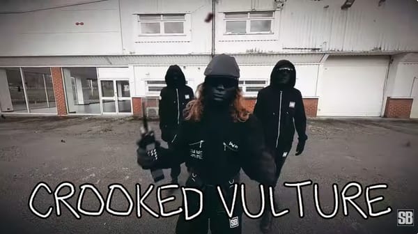 Song of the Week: Crooked Vulture