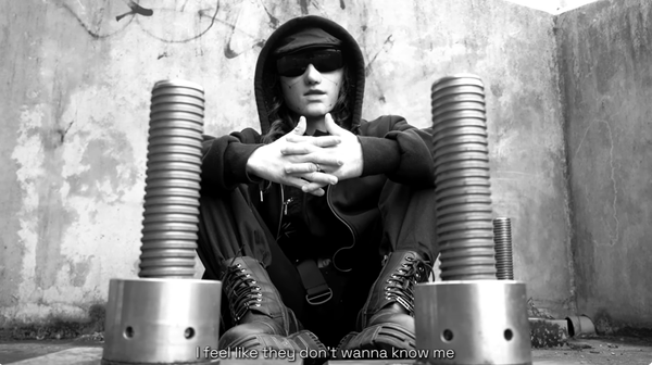 Song of the Week: Freedom in a Padded Cell