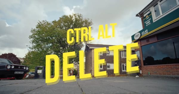 Song of the Week: CTRL ALT Delete