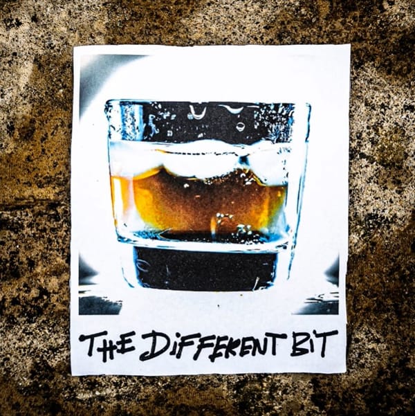 Song of the Week: The Different Bit